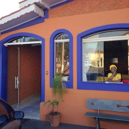 Hotel Gandhi Jacutinga Zewnętrze zdjęcie
