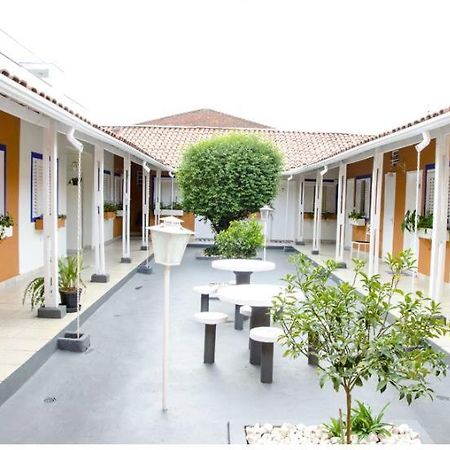 Hotel Gandhi Jacutinga Zewnętrze zdjęcie