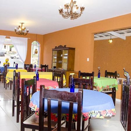 Hotel Gandhi Jacutinga Zewnętrze zdjęcie
