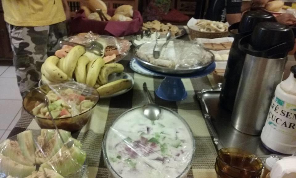 Hotel Gandhi Jacutinga Zewnętrze zdjęcie