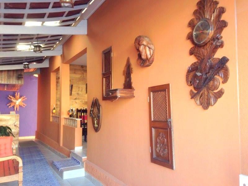 Hotel Gandhi Jacutinga Zewnętrze zdjęcie