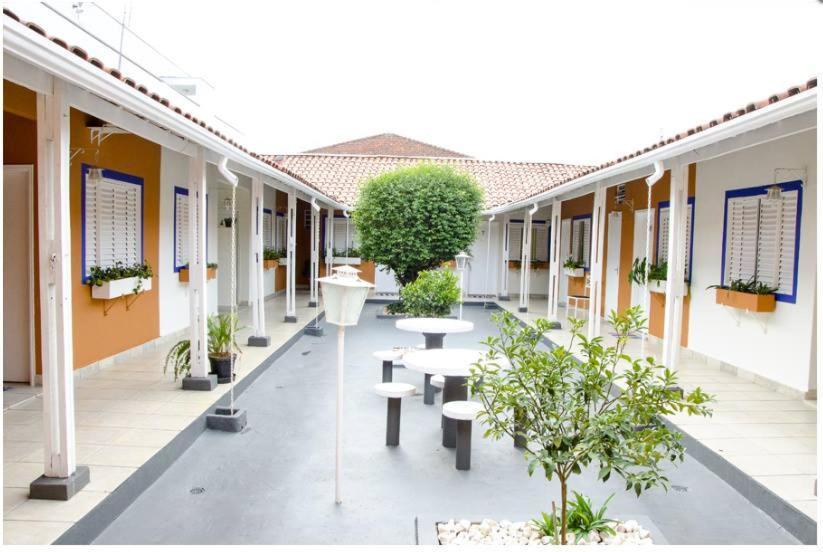 Hotel Gandhi Jacutinga Zewnętrze zdjęcie