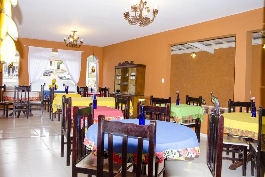 Hotel Gandhi Jacutinga Zewnętrze zdjęcie